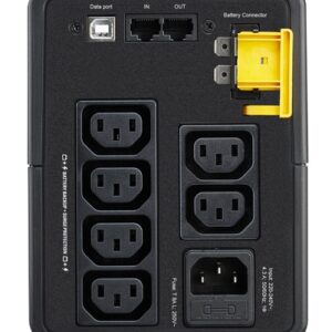 95 kVA 520 W 6 salidas AC