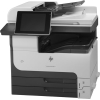 HP LaserJet Enterprise MFP M725dn, Impres, copia, escáner, Alimentador automático de 100 hojas; Impresión desde USB frontal; Escanear a un correo electrónico/PDF; Impresión a dos caras HP LaserJet Enterprise MFP M725dn, Impres, copia, escáner, Alimentador automático de 100 hojas; Impresión desde USB frontal; Escanear a un correo electrónico/PDF; Impresión a dos caras