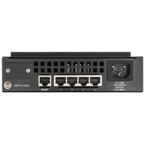 D-Link DPS-520 adaptador e inyector de PoE Ethernet rápido, Gigabit Ethernet D-Link DPS-520 adaptador e inyector de PoE Ethernet rápido, Gigabit Ethernet