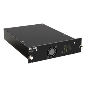 D-Link DPS-520 adaptador e inyector de PoE Ethernet rápido