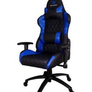 SILLA GAMING DEEP GAMING DEEP COMMAND 2 BLACK / BLUE Azul