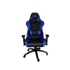 SILLA GAMING DEEP GAMING DEEP COMMAND 2 BLACK / BLUE SILLA DEEPGAMING DEEPCOMMAND2