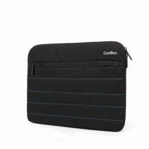 CoolBox COO-BAG13-0N maletines para portátil 33 cm (13″) Funda Negro