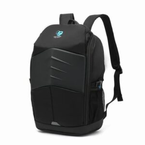 Deep Gaming DG-BAG15-2N maletines para portátil 39,6 cm (15.6″) Mochila Negro