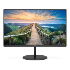 AOC V4 Q24V4EA LED display 60,5 cm (23.8″) 2560 x 1440 Pixeles 2K Ultra HD Negro