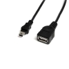 StarTech.com Cable Mini USB 2.0 (30 cm) - USB A a Mini B H/M StarTech.com Cable Mini USB 2.0 (30 cm) – USB A a Mini B H/M