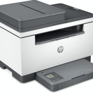 HP LaserJet Impresora multifunción M234sdw, Blanco y negro, Impresora para Oficina pequeña, Impresión, copia, escáner, Escanear a correo electrónico; Escanear a PDF; Tamaño compacto; Energéticamente eficiente; Impresión rápida a doble cara; AAD de 40 hojas; Wi-Fi de banda dual Impresora para Oficina pequeña