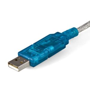 9m USB a Puerto Serie Serial RS232 DB9 PC Mac Linux