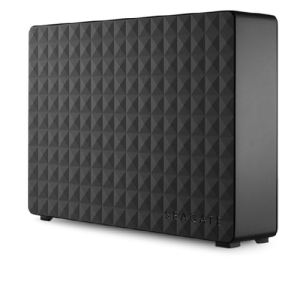 Seagate Expansion Desktop disco duro externo 18000 GB Negro