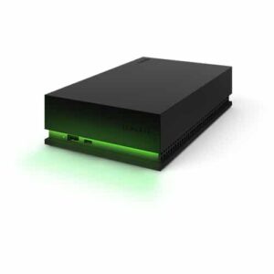 Seagate Game Drive Hub for Xbox disco duro externo 8000 GB Negro