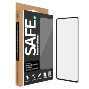 PanzerGlass SAFE95057 protector de pantalla o trasero para teléfono móvil Samsung 1 pieza(s) PanzerGlass SAFE95057 protector de pantalla o trasero para teléfono móvil Samsung 1 pieza(s)