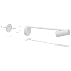 Logitech Scribe Blanco 1920 x 1080 Pixeles 15 pps Logitech Scribe Blanco 1920 x 1080 Pixeles 15 pps