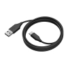 Jabra 14202-10 cable USB 2 m USB 3.2 Gen 1 (3.1 Gen 1) USB A USB C Negro Jabra 14202-10 cable USB 2 m USB 3.2 Gen 1 (3.1 Gen 1) USB A USB C Negro