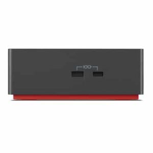 Lenovo 40B00300EU base para portátil y replicador de puertos Alámbrico Thunderbolt 4 Negro, Rojo Lenovo 40B00300EU base para portátil y replicador de puertos Alámbrico Thunderbolt 4 Negro, Rojo