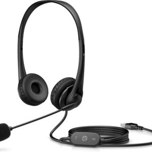 HP Auriculares estéreo USB G2