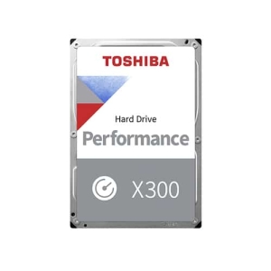 Toshiba X300 3.5″ 4000 GB Serial ATA III