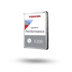 Toshiba X300 3.5″ 6000 GB SATA