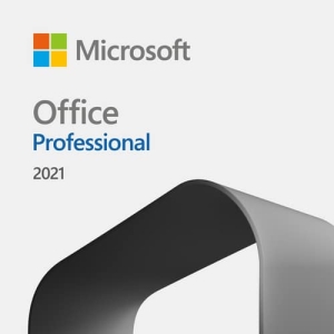Microsoft Office Professional 2021 Completo 1 licencia(s) Plurilingüe