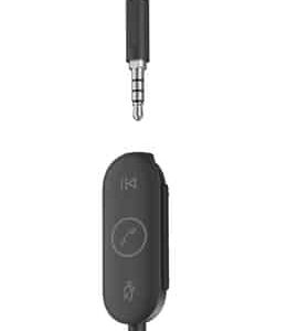 Logitech Zone Auriculares Alámbrico Dentro de oído Oficina/Centro de llamadas USB Tipo C Grafito Logitech Zone Auriculares Alámbrico Dentro de oído Oficina/Centro de llamadas USB Tipo C Grafito