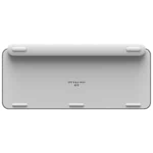 Logitech MX Keys Mini teclado RF Wireless + Bluetooth QWERTY Español Gris Logitech MX Keys Mini teclado RF Wireless + Bluetooth QWERTY Español Gris