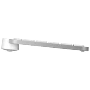 Logitech MX Keys Mini teclado RF Wireless + Bluetooth QWERTY Español Gris Logitech MX Keys Mini teclado RF Wireless + Bluetooth QWERTY Español Gris