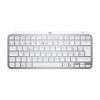 Logitech MX Keys Mini teclado RF Wireless + Bluetooth QWERTY Español Gris
