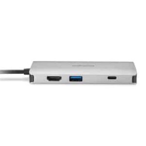 Kensington Dock móvil USB-C® sin Driver 8 en 1 UH1400P Kensington Dock móvil USB-C® sin Driver 8 en 1 UH1400P