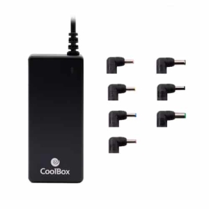 ADAPTADOR PORTATIL COOLBOX 45W