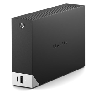 Seagate One Touch Hub disco duro externo 8000 GB Negro