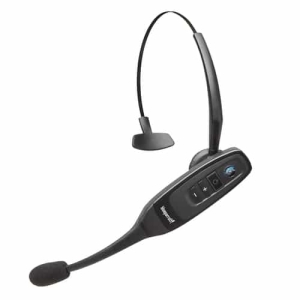 Jabra 204151 auricular y casco Auriculares Inalámbrico Banda para cuello, Diadema Car/Home office MicroUSB Bluetooth Negro