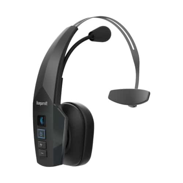 Jabra 204260 auricular y casco Auriculares Inalámbrico De mano Oficina/Centro de llamadas Bluetooth Negro