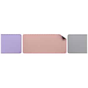 Logitech Desk Mat Studio Series Rosa