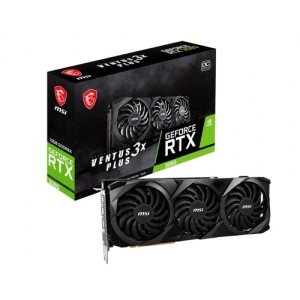 MSI GeForce RTX 3080 Ventus 3X Plus 10G OC LHR NVIDIA 10 GB GDDR6X