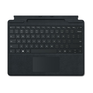 Microsoft Surface Pro Signature Keyboard Negro Microsoft Cover port QWERTY Español