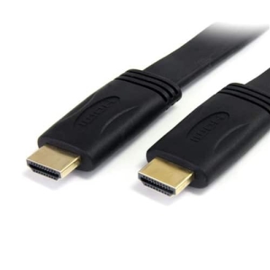 StarTech.com HDMIMM6FL cable HDMI 1,8 m HDMI tipo A (Estándar) Negro