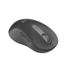 Logitech Signature M650 ratón Izquierda RF Wireless + Bluetooth Óptico 2000 DPI Mouse raton logitech m650 zurdos optico 910-006239