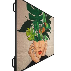 5 cm (75") 500 cd / m² 4K Ultra HD Negro 24/7