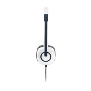 Logitech H150 Stereo Headset Auriculares Alámbrico Diadema Oficina/Centro de llamadas Blanco