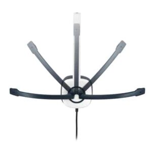 Logitech H150 Stereo Headset Auriculares Alámbrico Diadema Oficina/Centro de llamadas Blanco