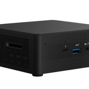 Intel NUC 11 Performance kit UCFF Negro i3-1115G4