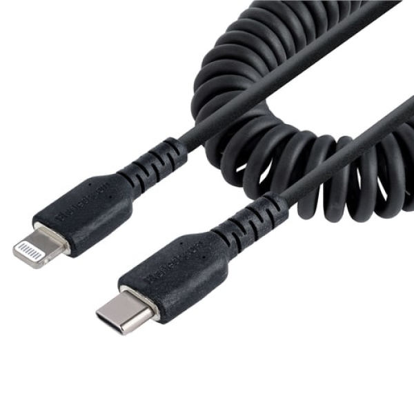 StarTech.com Cable de 1m USB-C a Lightning MFi