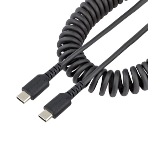 StarTech.com Cable de 50cm de Carga USB C a USB C