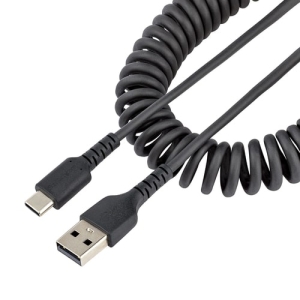 StarTech.com Cable de 1m de Carga USB A a USB C