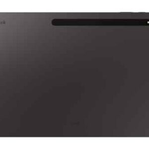 Samsung Galaxy Tab S8 Ultra SM-X900N 512 GB 37,1 cm (14.6″) Qualcomm Snapdragon 16 GB Wi-Fi 6E (802.11ax) Gris