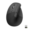 Reacondicionado | Logitech Lift ratón Izquierda RF Wireless + Bluetooth Óptico 4000 DPI