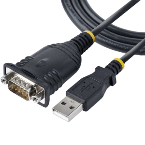 StarTech.com Cable de 1m USB a Serie