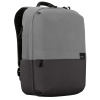 Targus Sagano maletines para portátil 39,6 cm (15.6") Mochila Negro, Gris Targus Sagano maletines para portátil 39