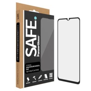 PanzerGlass SAFE Samsung Galaxy A13/A23/M23 5G/M33 5G Case Friendly – Black (SAFE95107) Protector de pantalla 1 pieza(s)