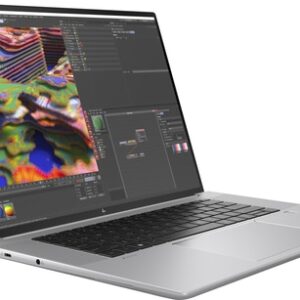 HP ZBook Studio G9 i7-12700H Portátil 40,6 cm (16") WUXGA Intel® Core™ i7 32 GB DDR5-SDRAM 512 GB SSD NVIDIA GeForce RTX 3060 Wi-Fi 6E (802.11ax) Windows 10 Pro HP ZBook Studio G9 i7-12700H Portátil 40,6 cm (16″) WUXGA Intel® Core™ i7 32 GB DDR5-SDRAM 512 GB SSD NVIDIA GeForce RTX 3060 Wi-Fi 6E (802.11ax) Windows 10 Pro