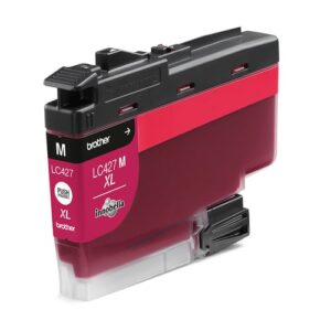 Brother LC427XLM cartucho de tinta 1 pieza(s) Original Magenta